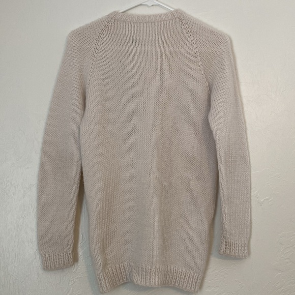Vintage Multi Pocket Grandma Cardigan - Picture 3 of 4